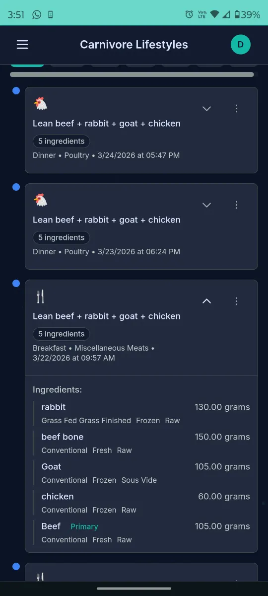 Dark mode available